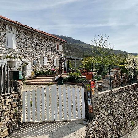 La Bruyere - Chez Martine Bed & Breakfast Appy Dış mekan fotoğraf