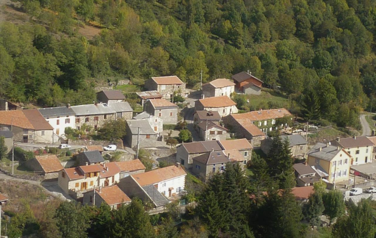 La Bruyere - Chez Martine Bed & Breakfast Appy Dış mekan fotoğraf