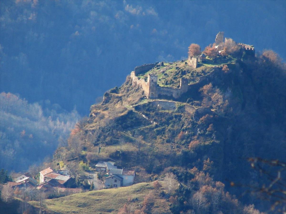 La Bruyere - Chez Martine Bed & Breakfast Appy Dış mekan fotoğraf