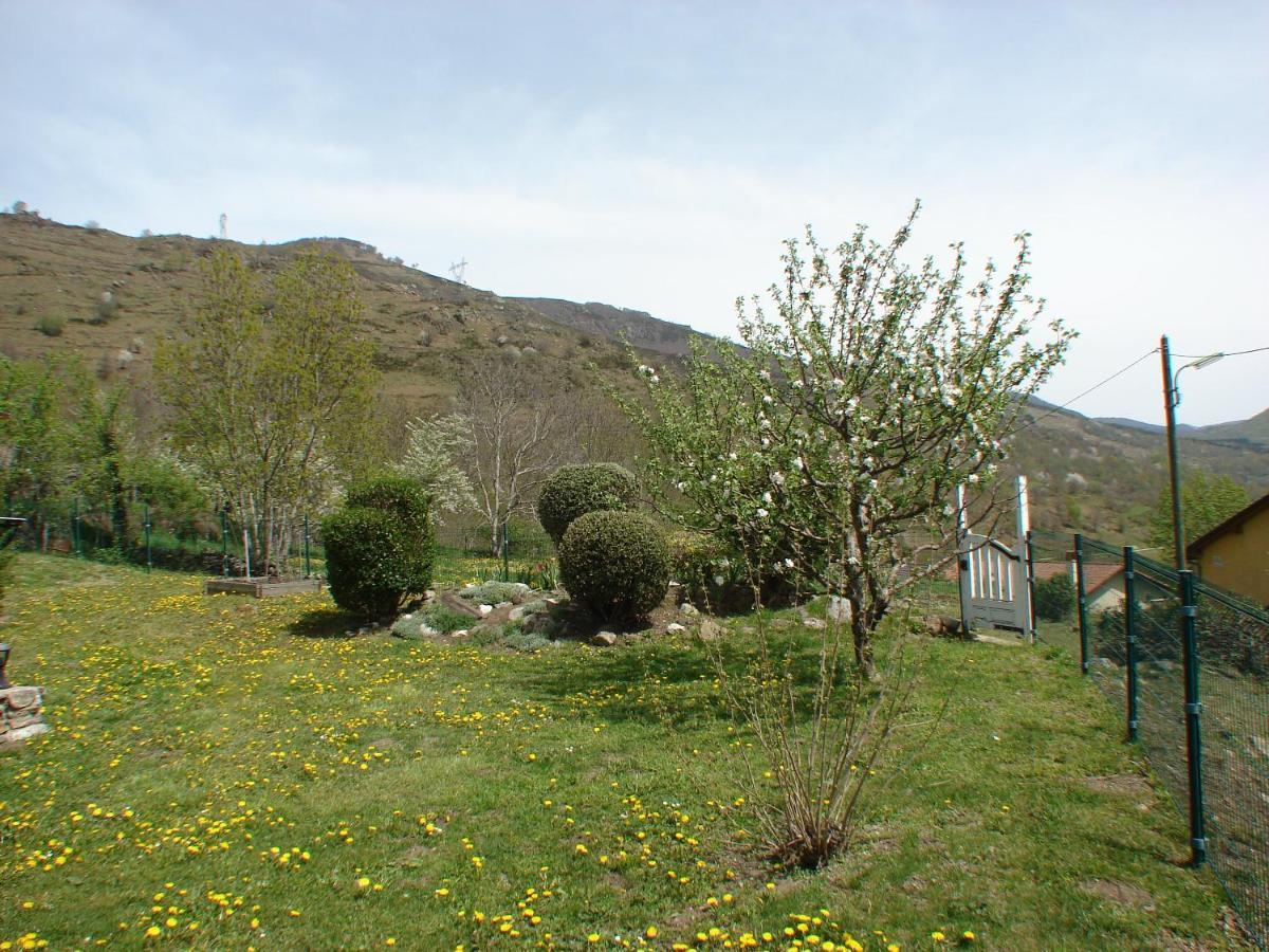 La Bruyere - Chez Martine Bed & Breakfast Appy Dış mekan fotoğraf