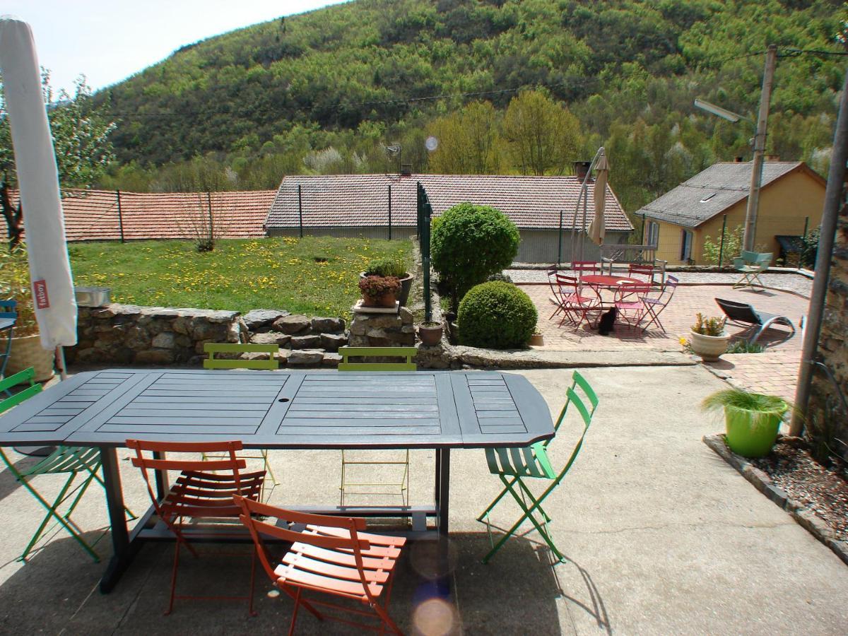 La Bruyere - Chez Martine Bed & Breakfast Appy Dış mekan fotoğraf