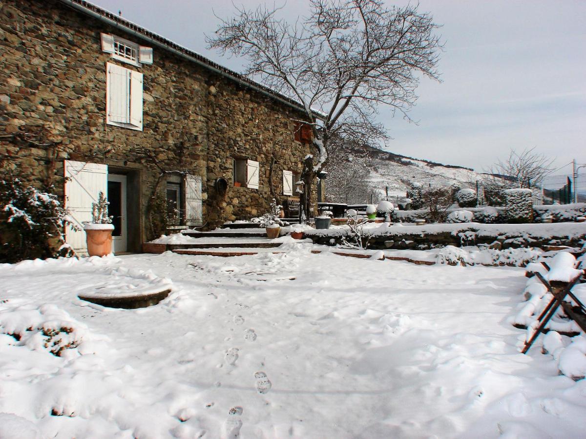 La Bruyere - Chez Martine Bed & Breakfast Appy Dış mekan fotoğraf