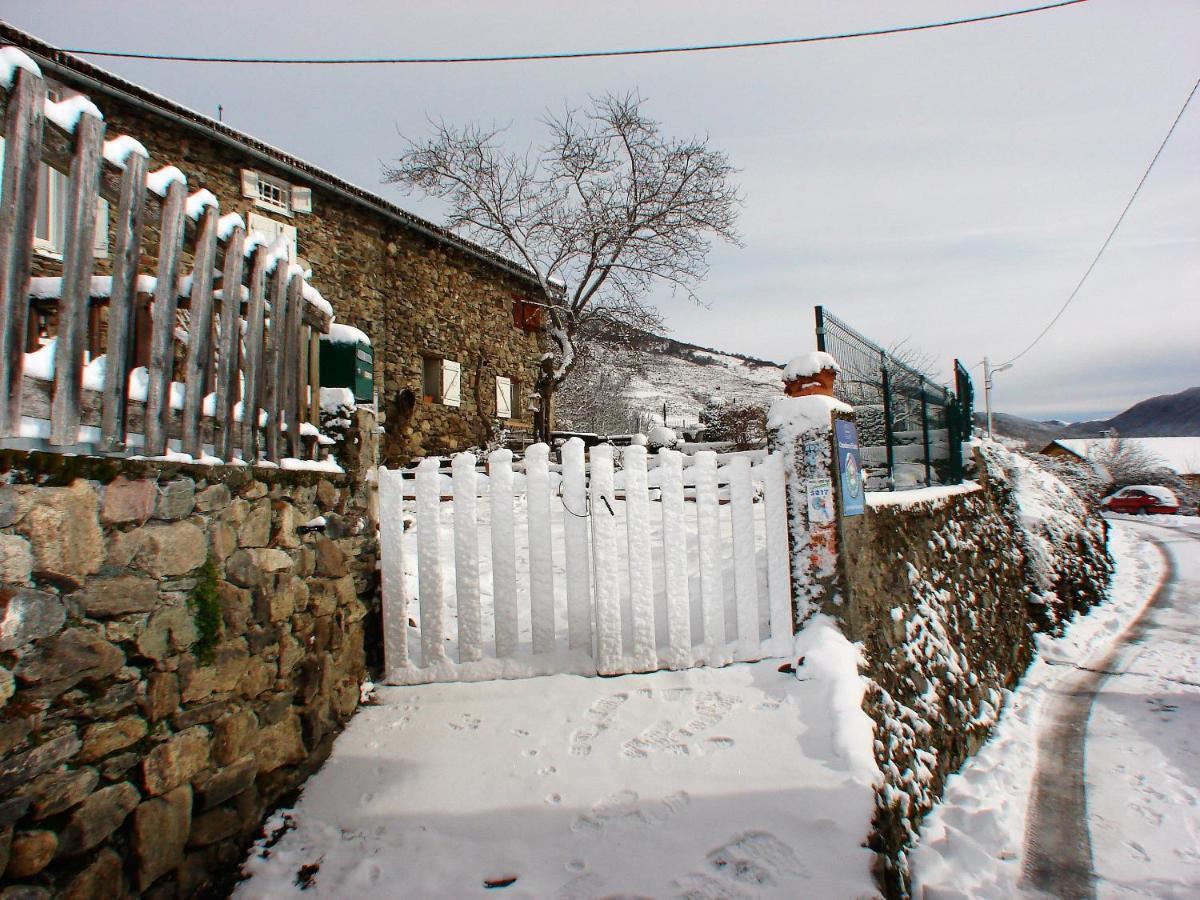 La Bruyere - Chez Martine Bed & Breakfast Appy Dış mekan fotoğraf