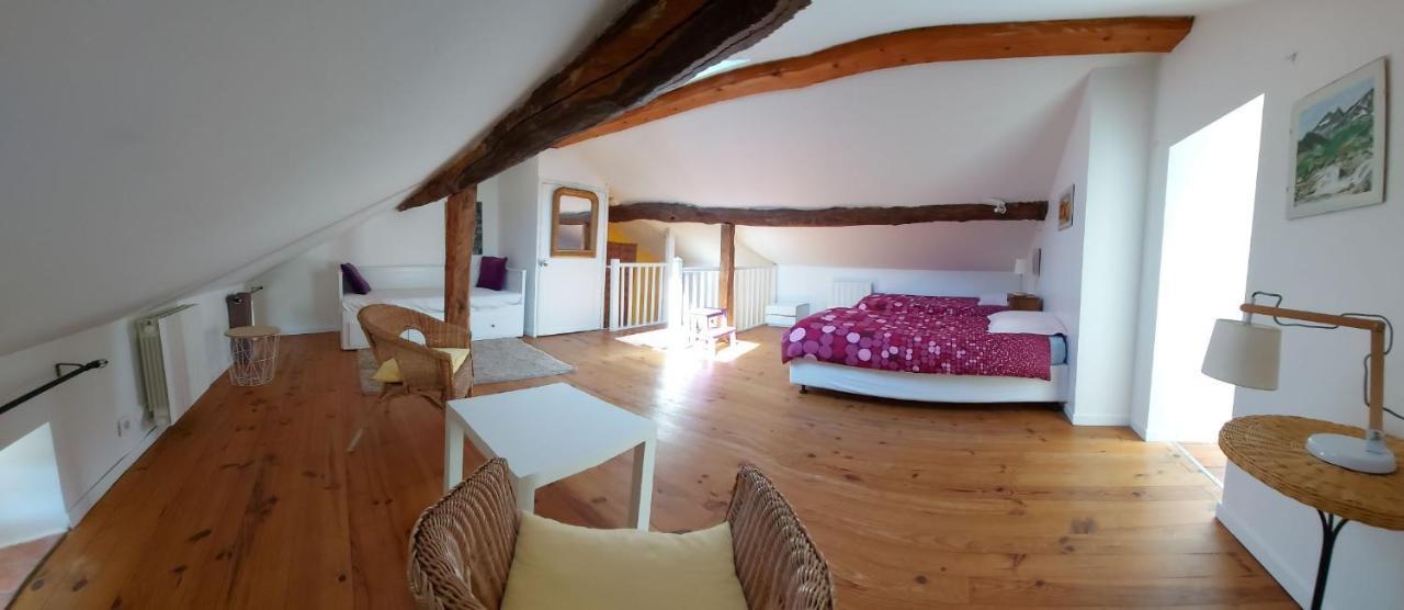 La Bruyere - Chez Martine Bed & Breakfast Appy Dış mekan fotoğraf