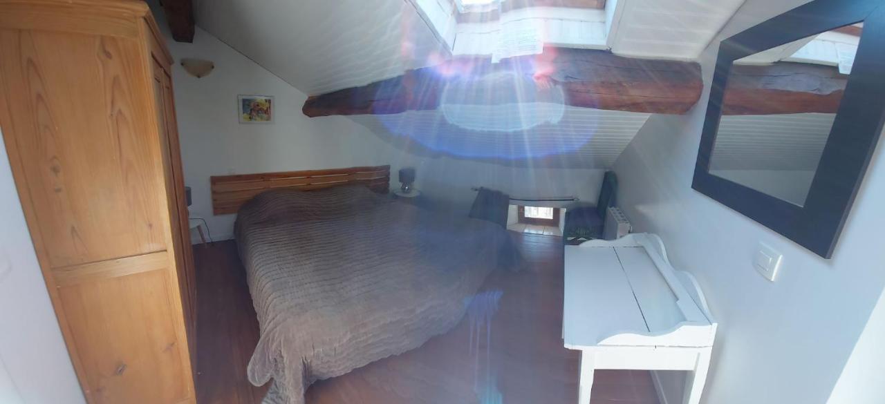 La Bruyere - Chez Martine Bed & Breakfast Appy Dış mekan fotoğraf