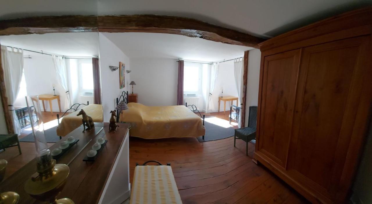 La Bruyere - Chez Martine Bed & Breakfast Appy Dış mekan fotoğraf