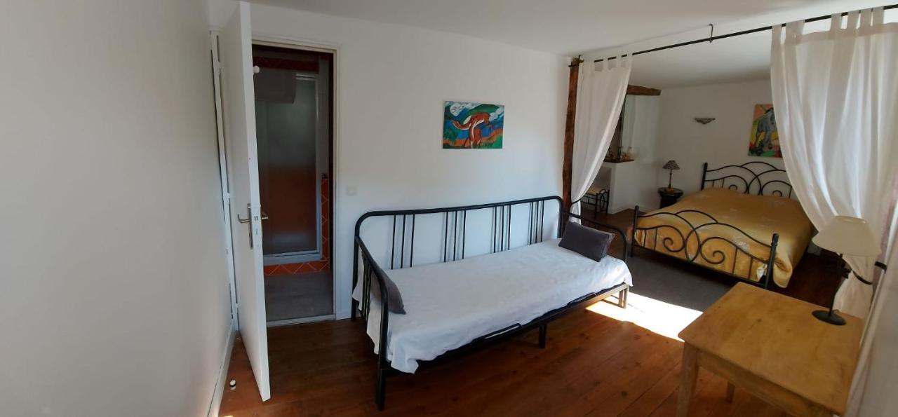 La Bruyere - Chez Martine Bed & Breakfast Appy Dış mekan fotoğraf