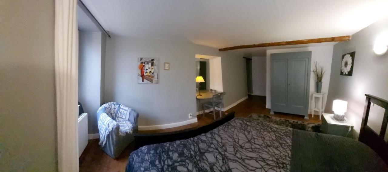 La Bruyere - Chez Martine Bed & Breakfast Appy Dış mekan fotoğraf