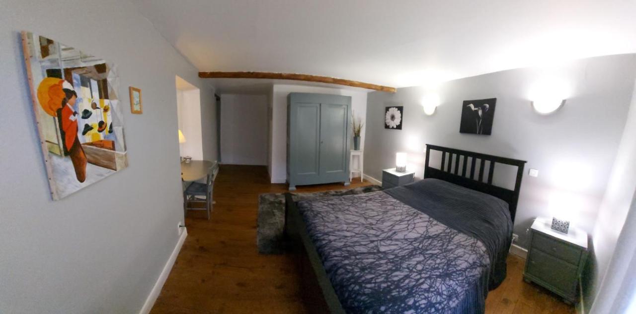 La Bruyere - Chez Martine Bed & Breakfast Appy Dış mekan fotoğraf