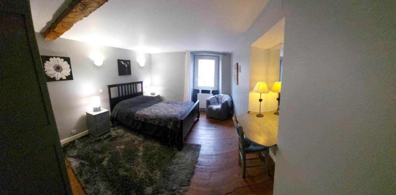 La Bruyere - Chez Martine Bed & Breakfast Appy Dış mekan fotoğraf