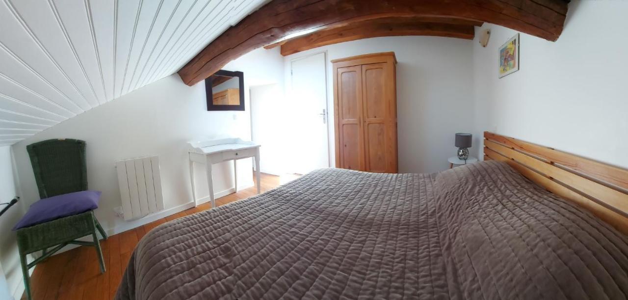 La Bruyere - Chez Martine Bed & Breakfast Appy Dış mekan fotoğraf