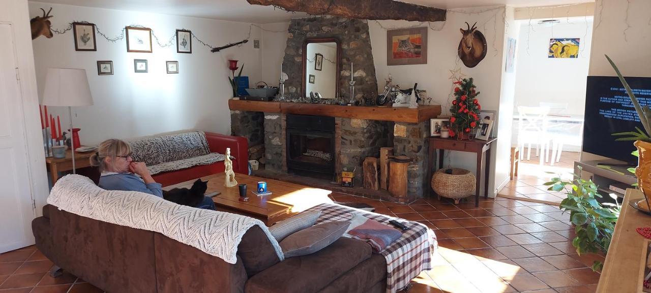 La Bruyere - Chez Martine Bed & Breakfast Appy Dış mekan fotoğraf