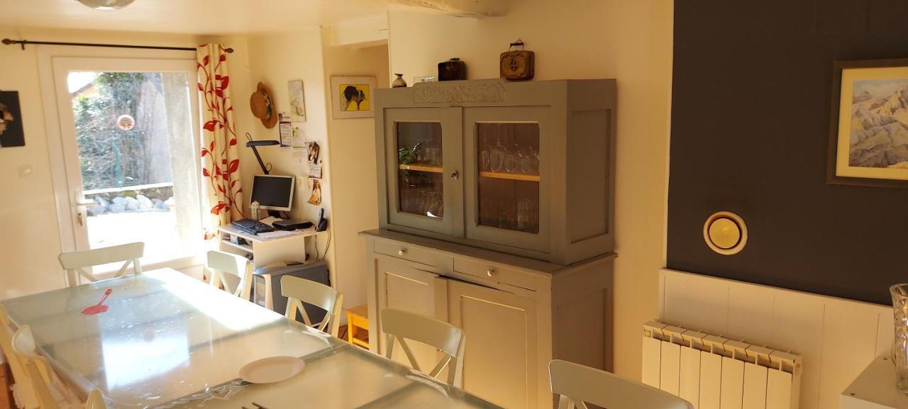 La Bruyere - Chez Martine Bed & Breakfast Appy Dış mekan fotoğraf