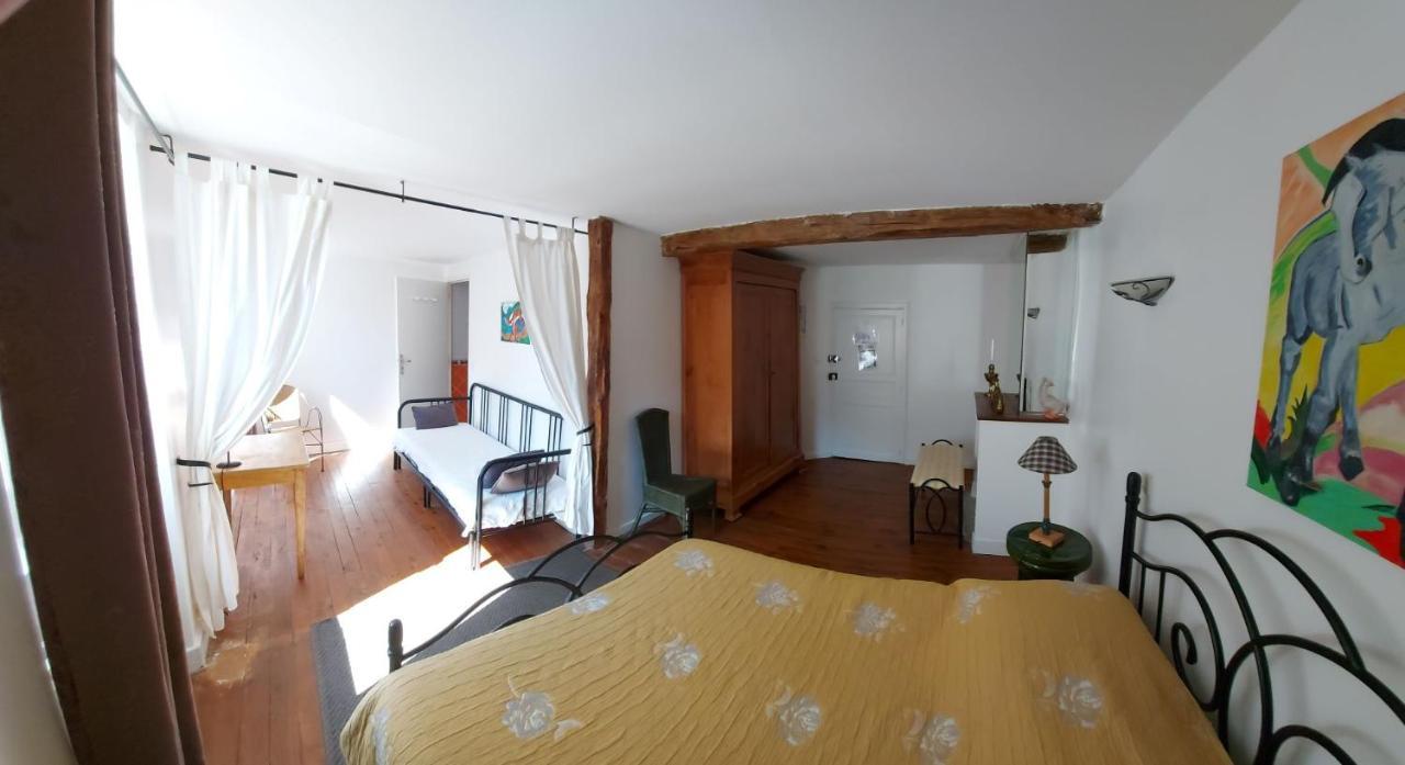 La Bruyere - Chez Martine Bed & Breakfast Appy Dış mekan fotoğraf
