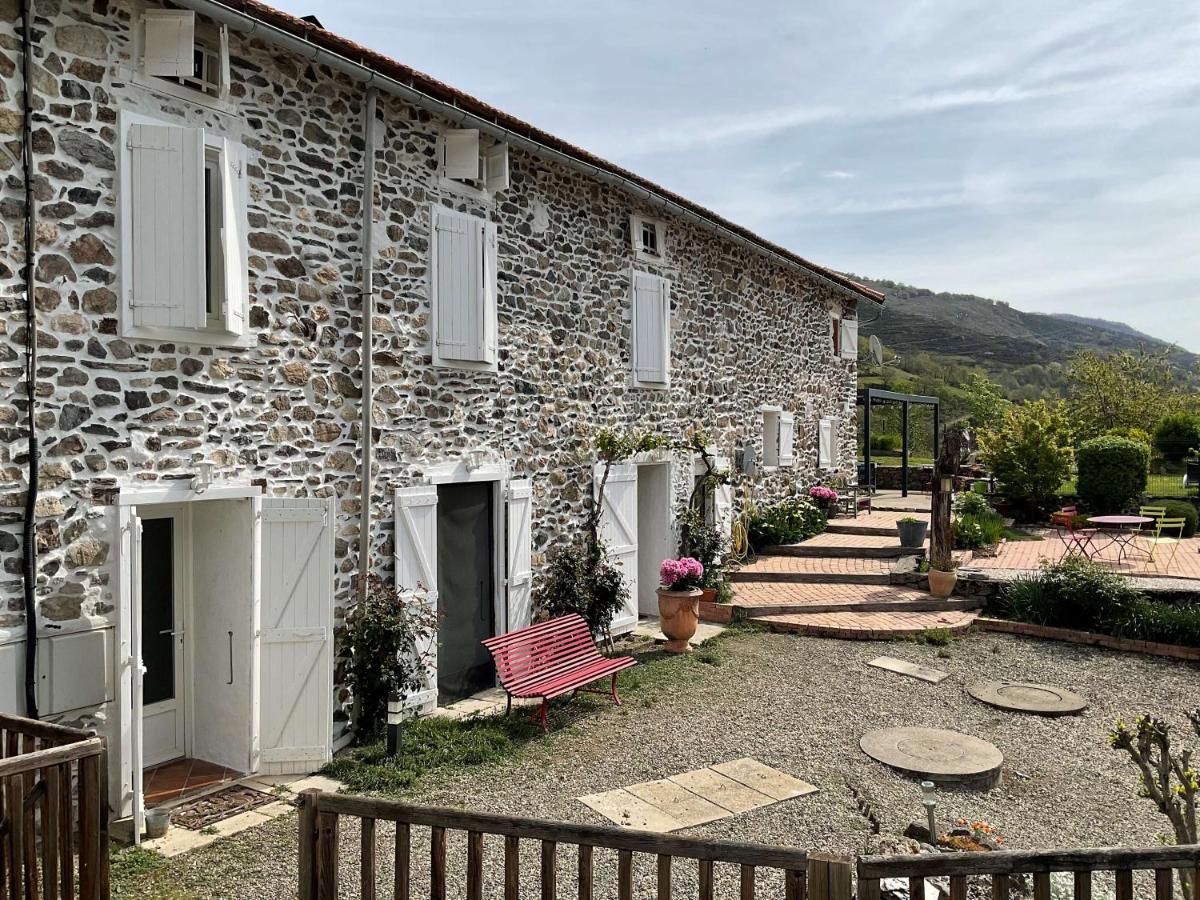 La Bruyere - Chez Martine Bed & Breakfast Appy Dış mekan fotoğraf