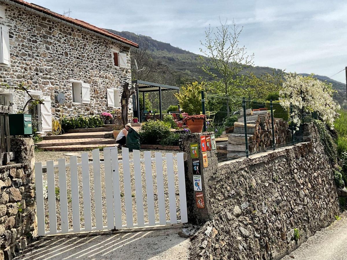 La Bruyere - Chez Martine Bed & Breakfast Appy Dış mekan fotoğraf