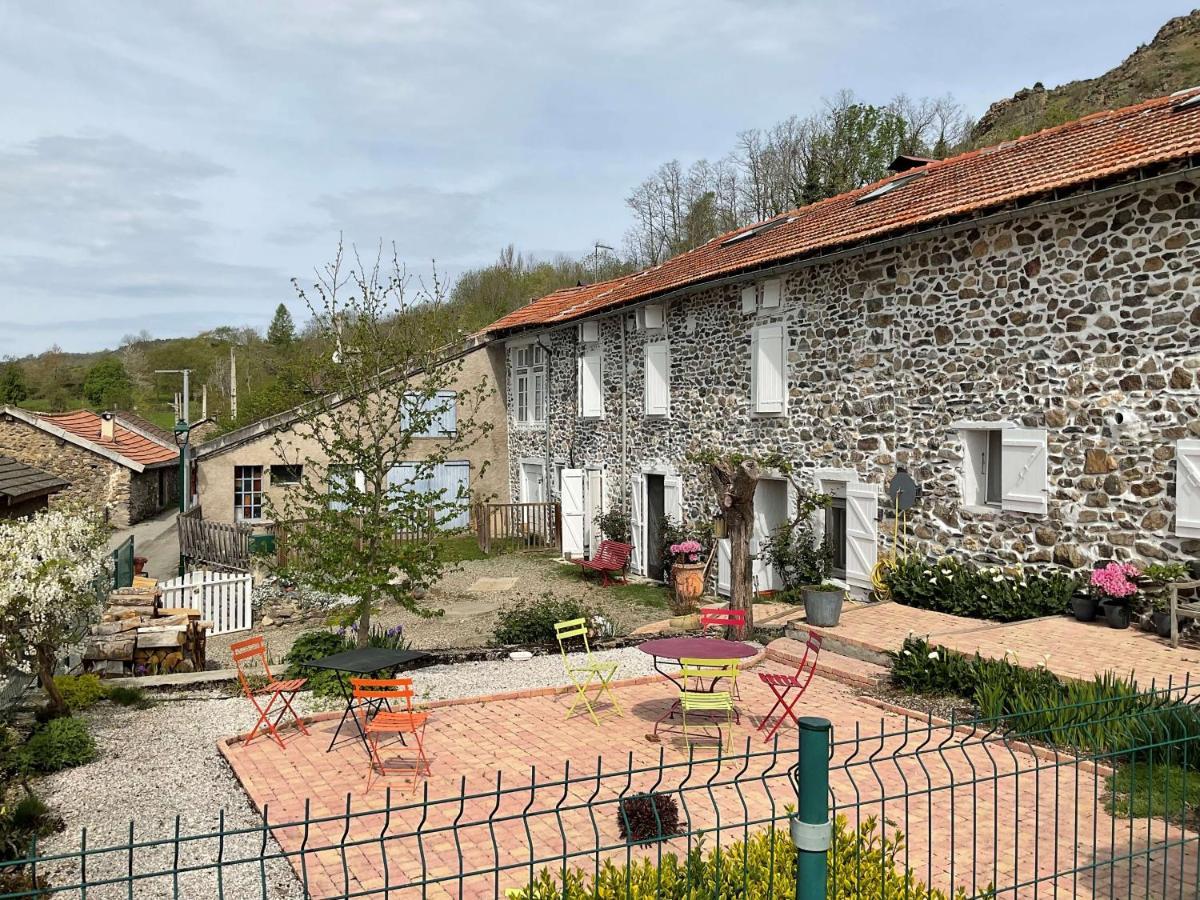 La Bruyere - Chez Martine Bed & Breakfast Appy Dış mekan fotoğraf