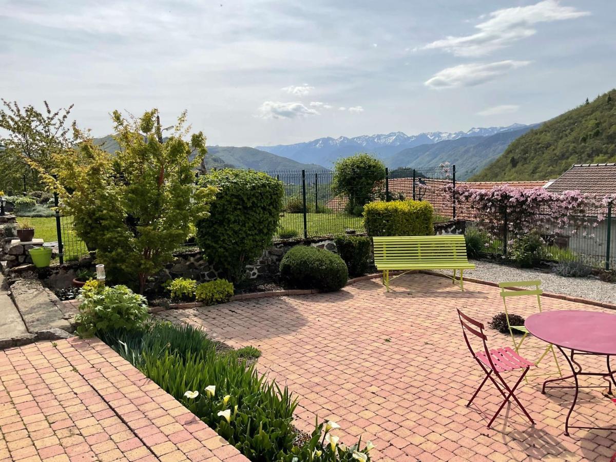 La Bruyere - Chez Martine Bed & Breakfast Appy Dış mekan fotoğraf