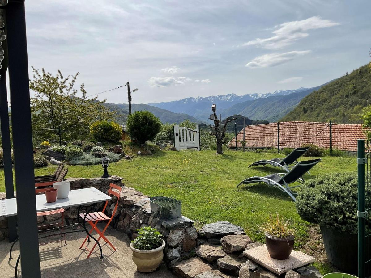 La Bruyere - Chez Martine Bed & Breakfast Appy Dış mekan fotoğraf